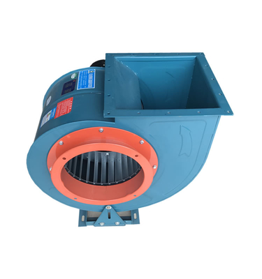 Restaurant High Performance Easy Installation Industrial Silent Single / Double Inlet Centrifugal Fan Blower 11-62