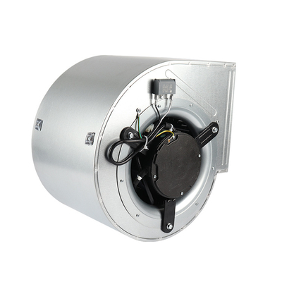 Hotels 203mm ACDC 220V 230V Single Inlet High Pressure Centrifugal Fan Forward Without Housing