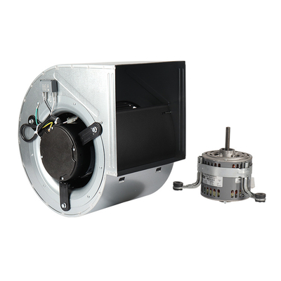 Hotels 200mm AC DC 115V 230V Single Inlet Forward Curved Centrifugal Fan Without Housing