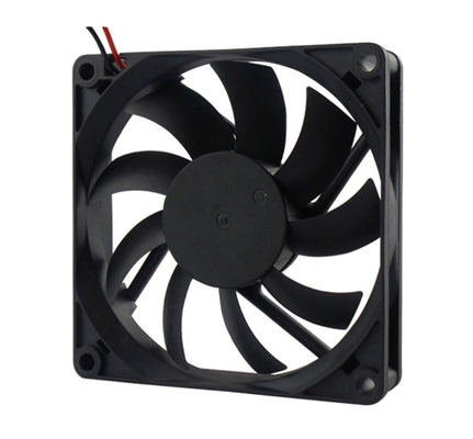 Home Appliance DC AC HVAC Axial Fan Super High Pressure Axial Fan 80*80*15