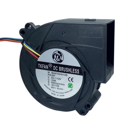 Blower 97x97x33mm 9BMB12K201 12V 9733 High Speed ​​DC Blower Fan
